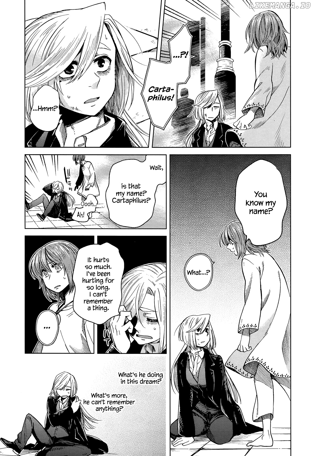 The Ancient Magus Bride, Chapter 33 image 09